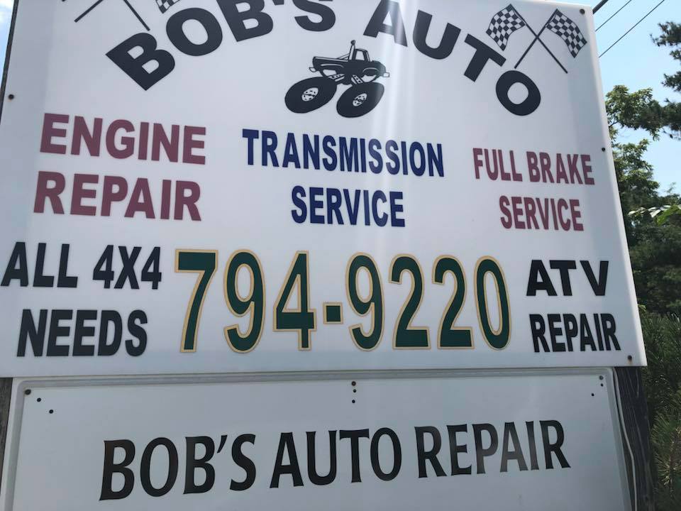 Bob's Auto Repair