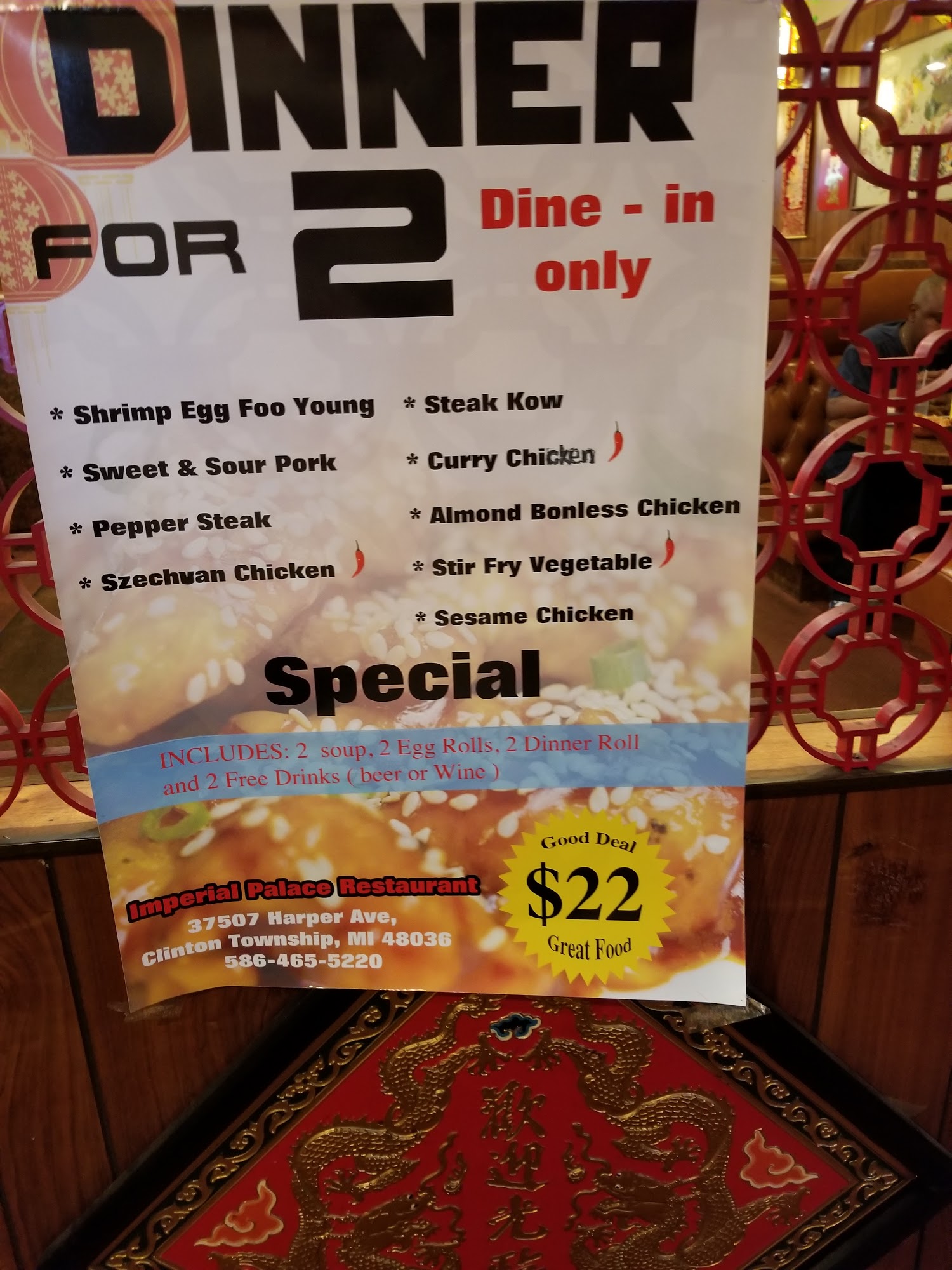 Photo credit: Google