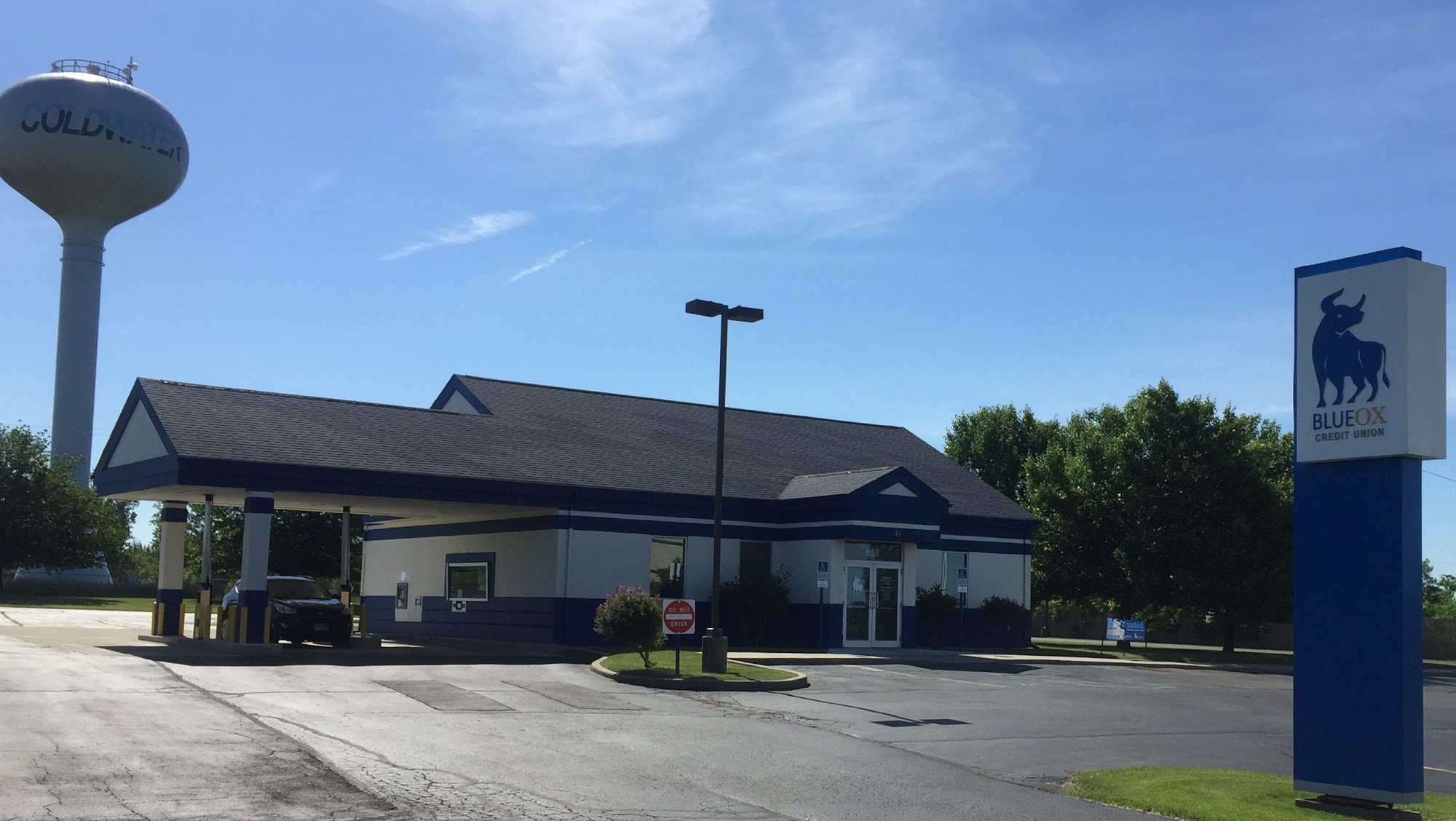 BlueOx Credit Union - Coldwater