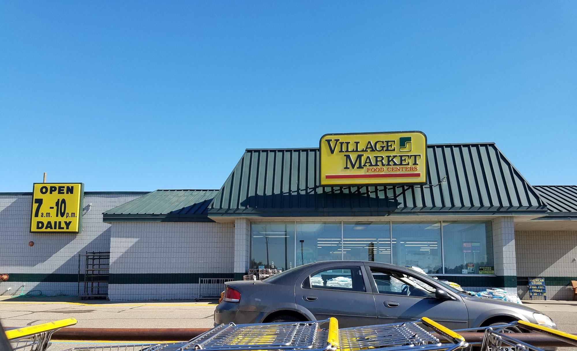 Village Market Food Center