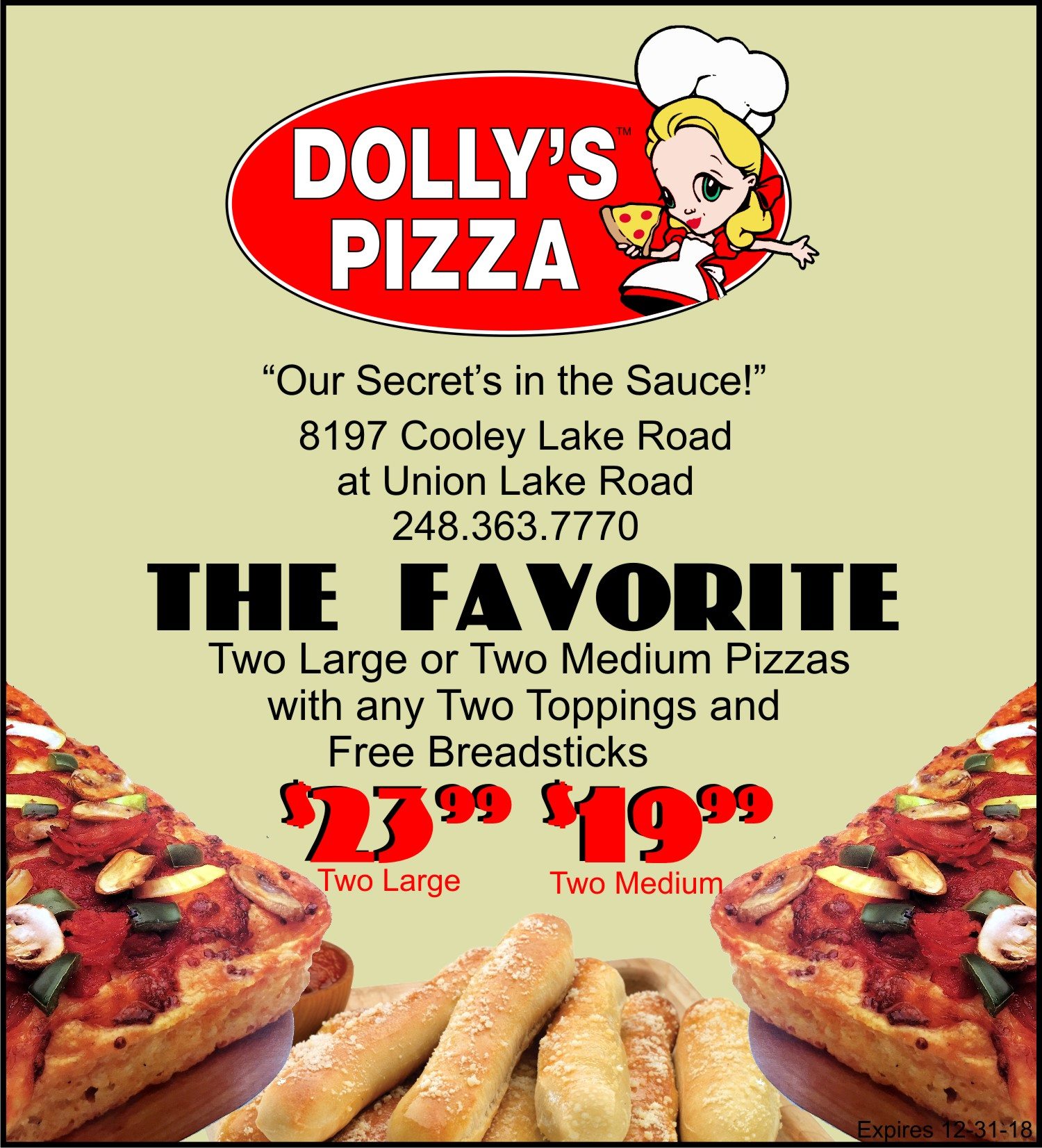 Photo credit: Facebook