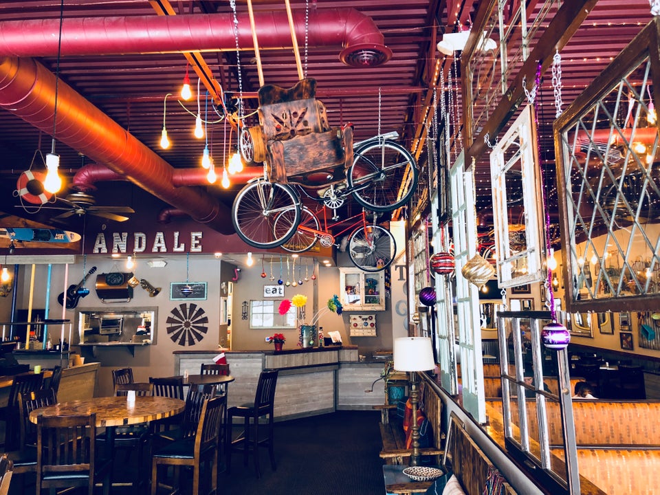 Photo credit: foursquare