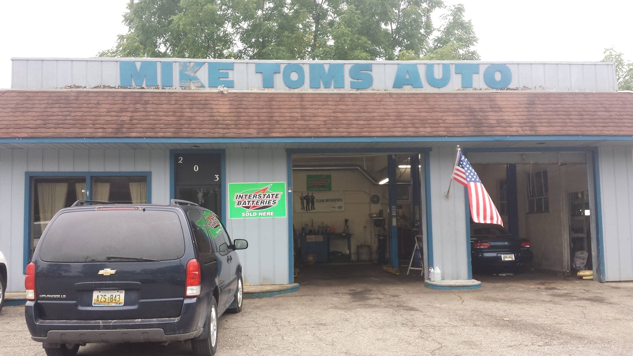 Mike Toms Auto Repair