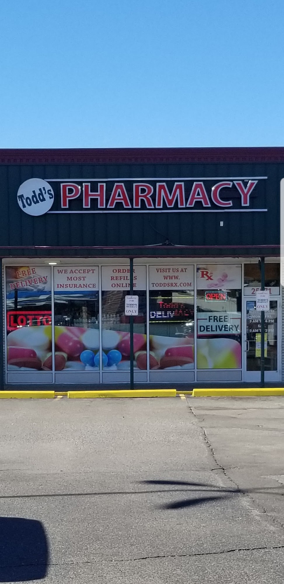 Todd's Health Mart Pharmacy