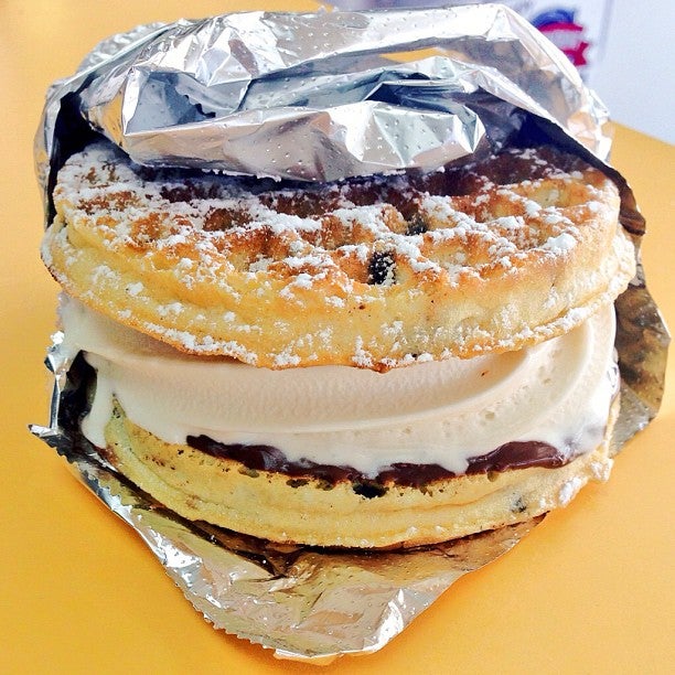 Photo credit: foursquare