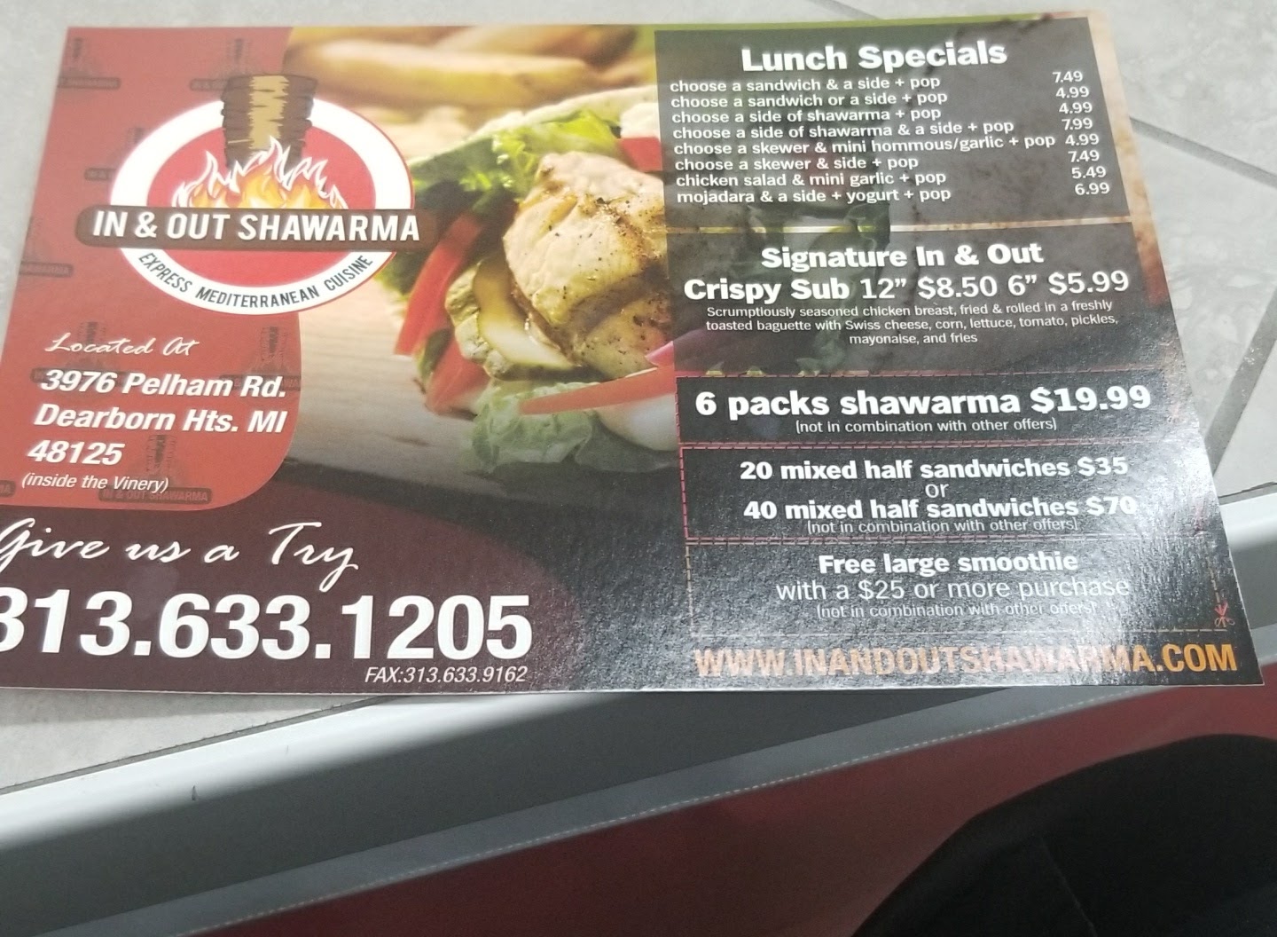 Photo credit: Google