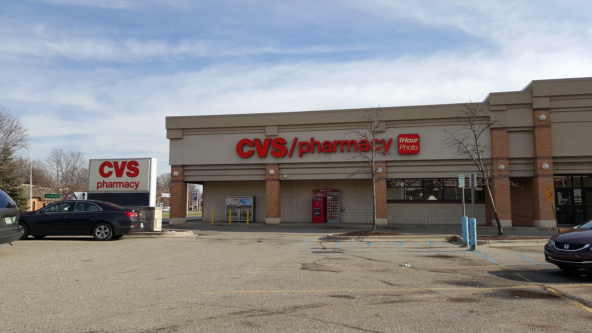 CVS