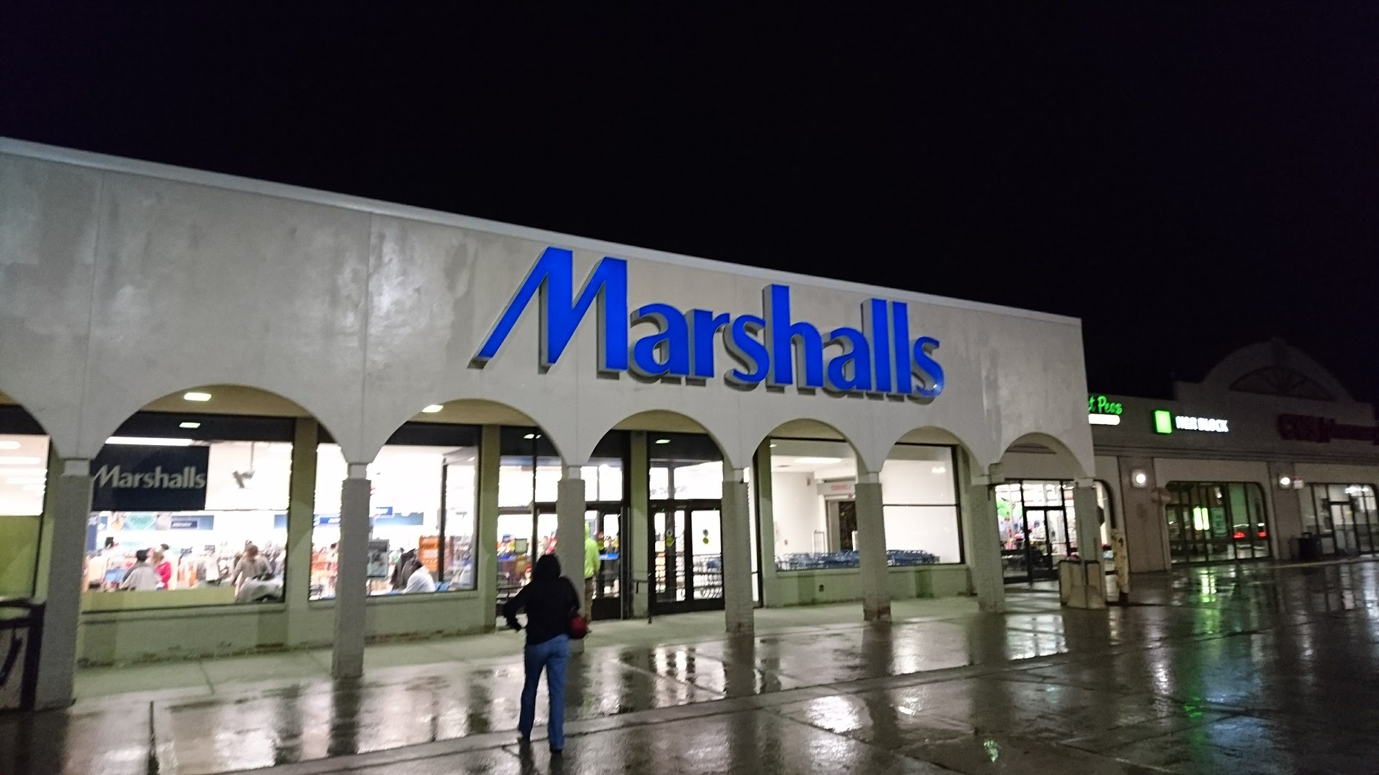 Marshalls