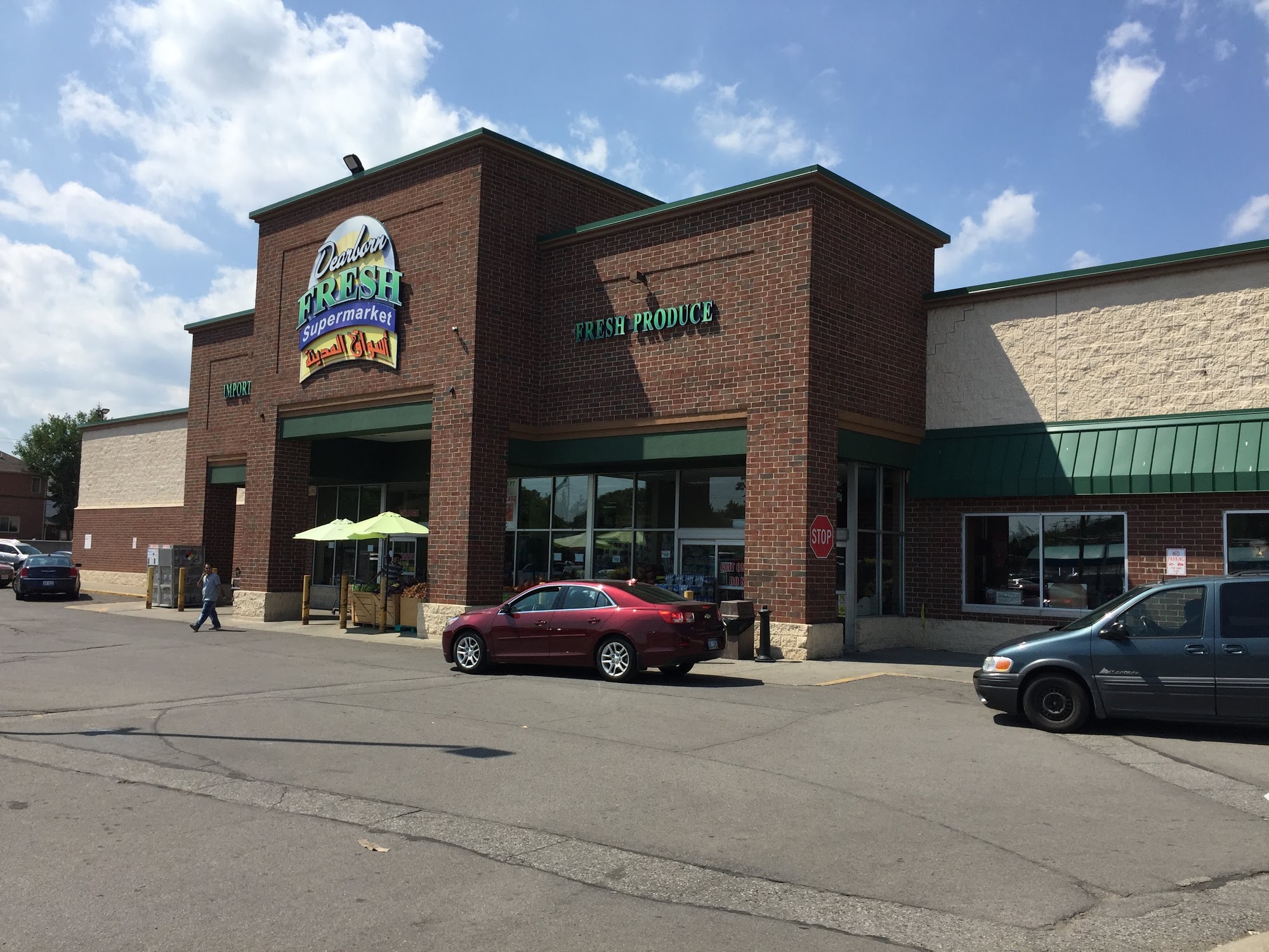 Dearborn Fresh Supermarket