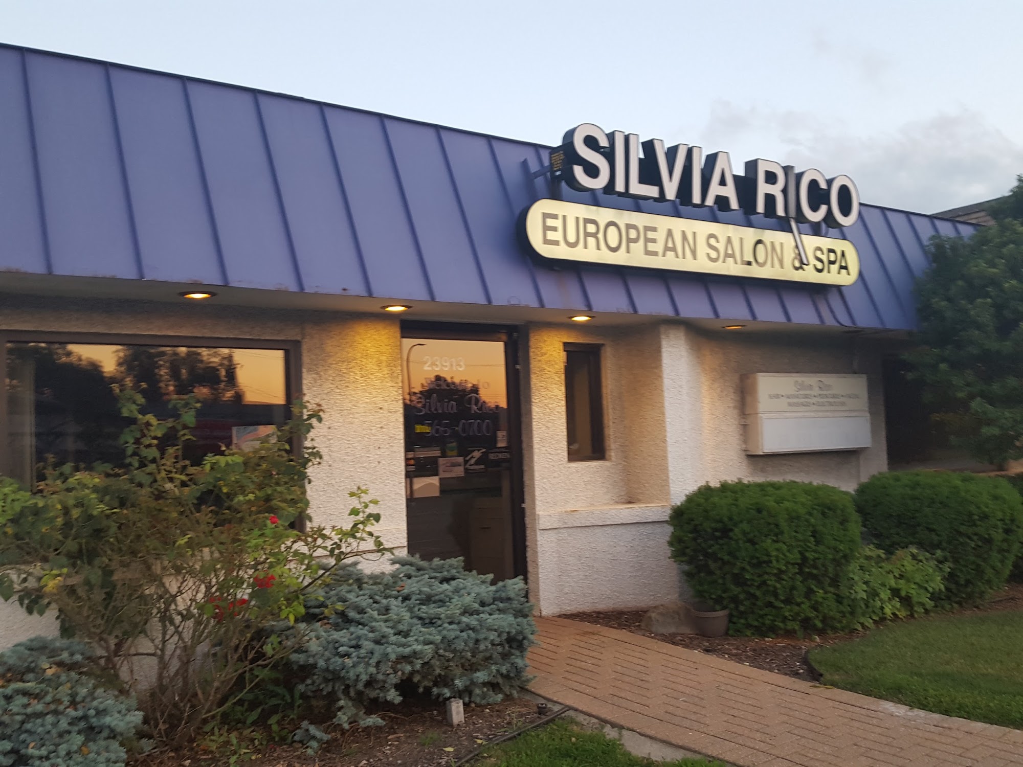 Silvia Rico European Salon