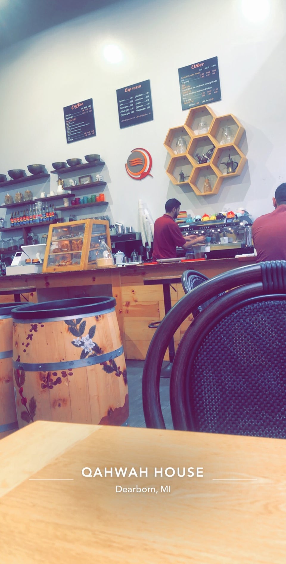 Photo credit: foursquare