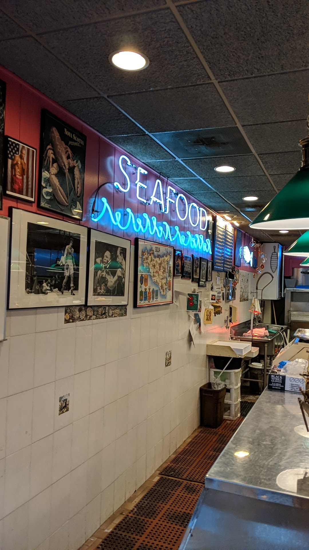 The Fish Market, Dearborn Menu, Reviews (179), Photos (42) Restaurantji