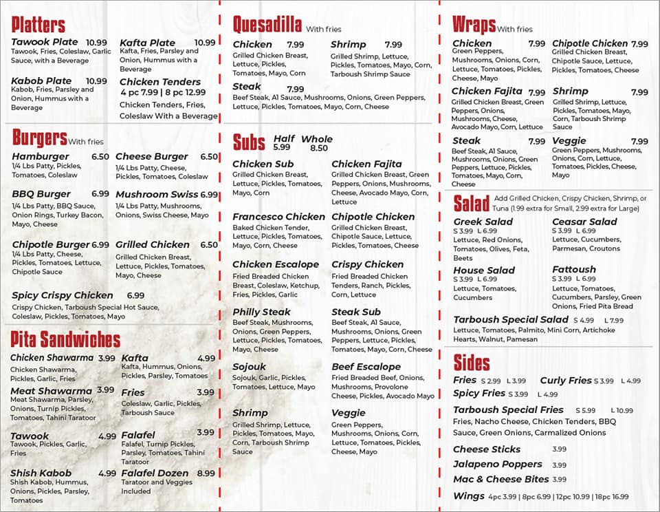 Photo credit: Facebook