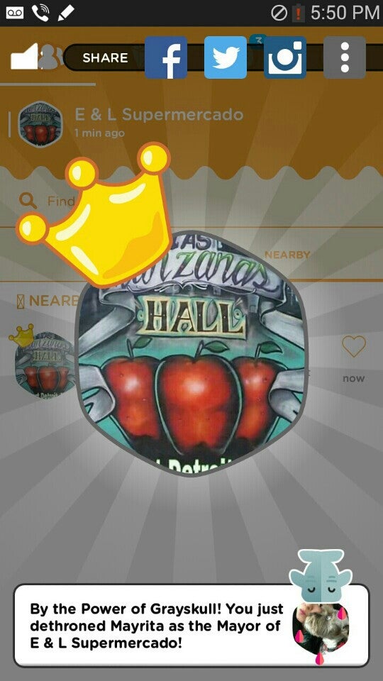Photo credit: foursquare