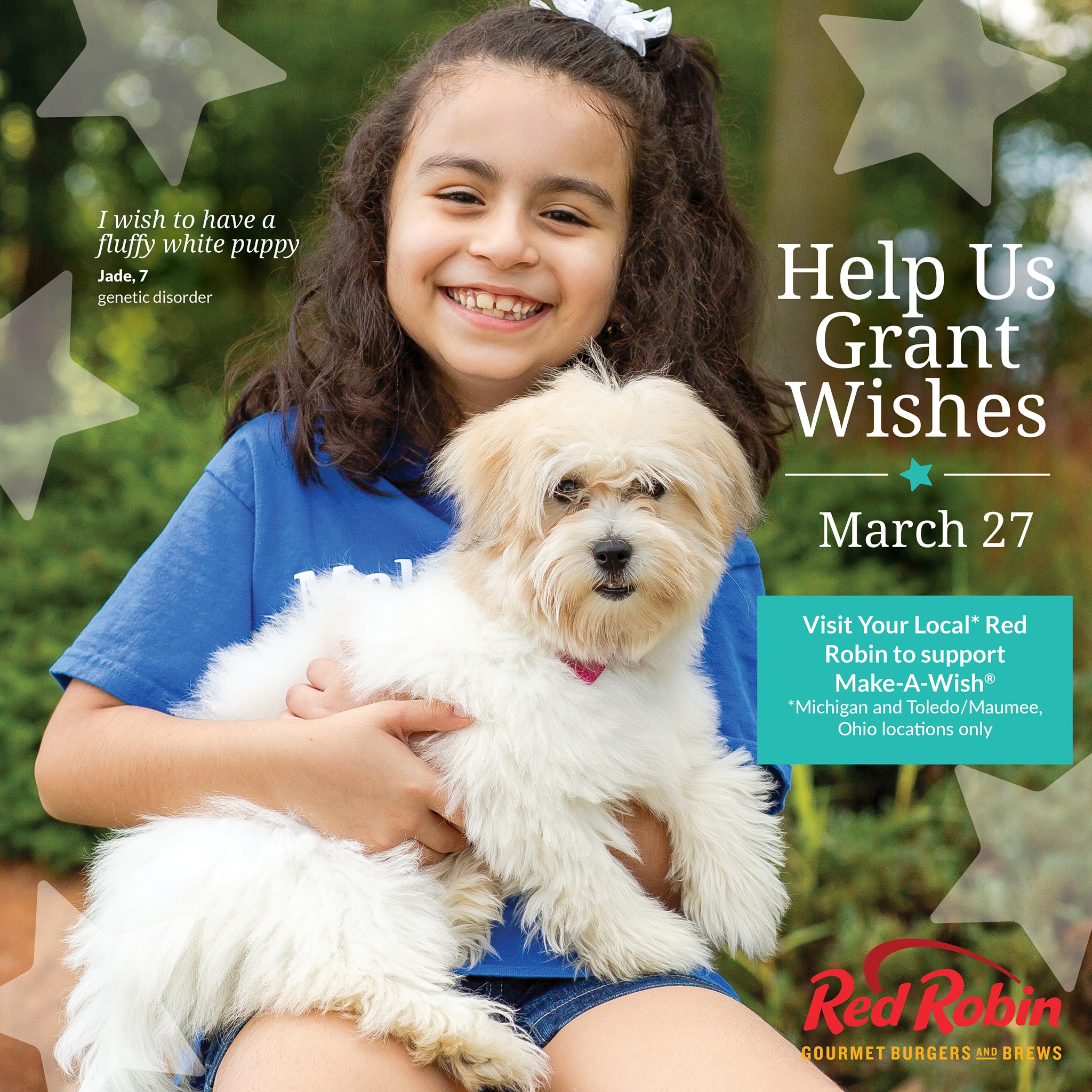 Red Robin Gourmet Burgers and Brews 18650 Ford Rd, Detroit