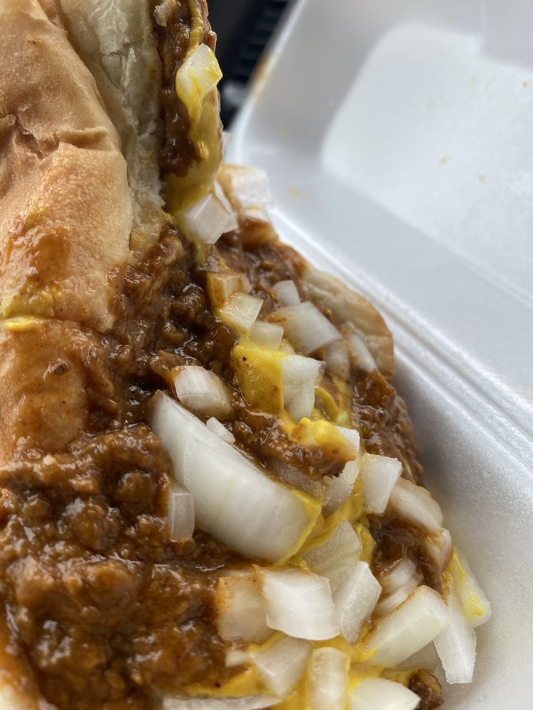 Zeff's Coney Island in Eastern Market 2469 Russell St, Detroit