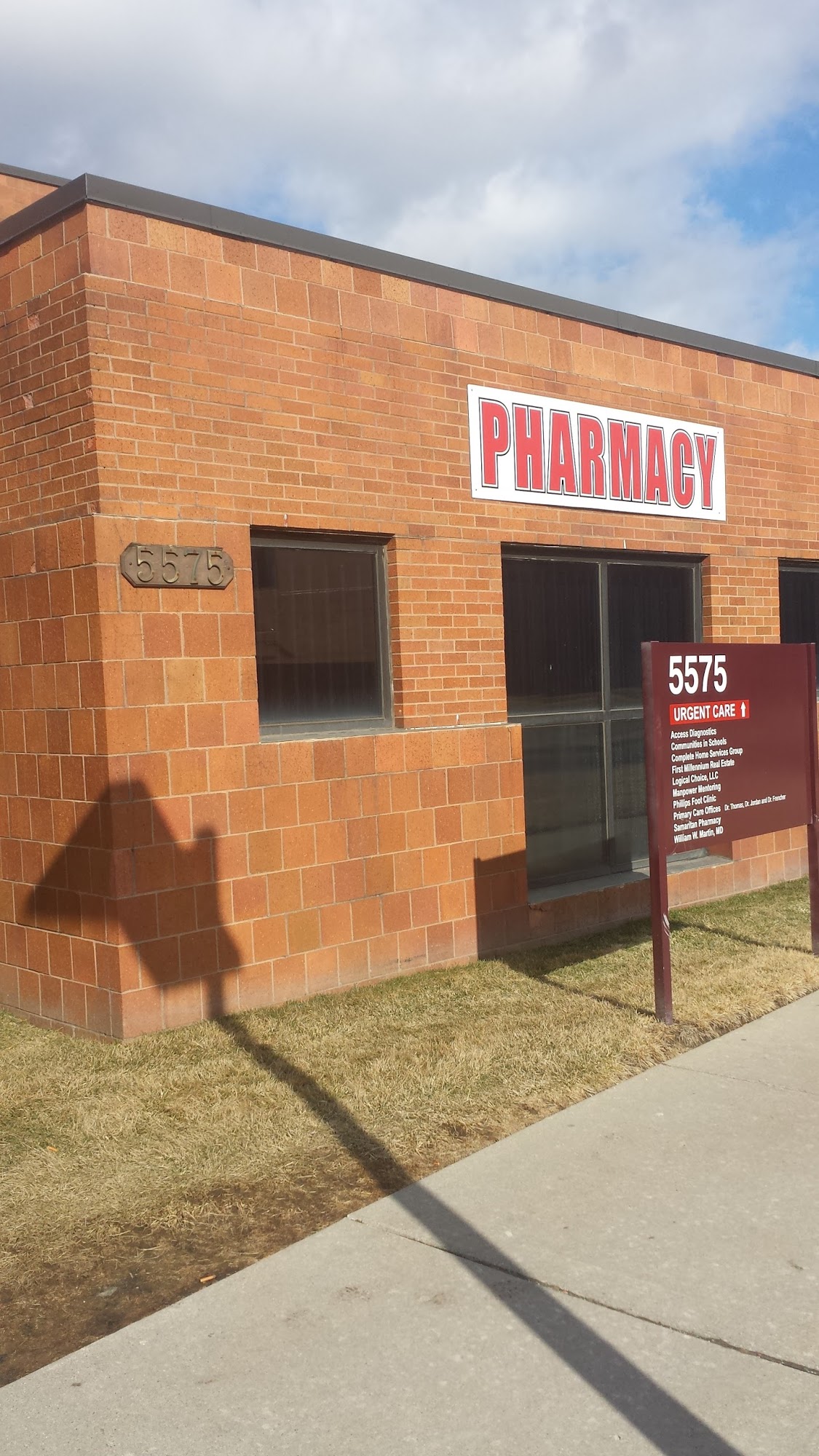 New Samaritan Pharmacy