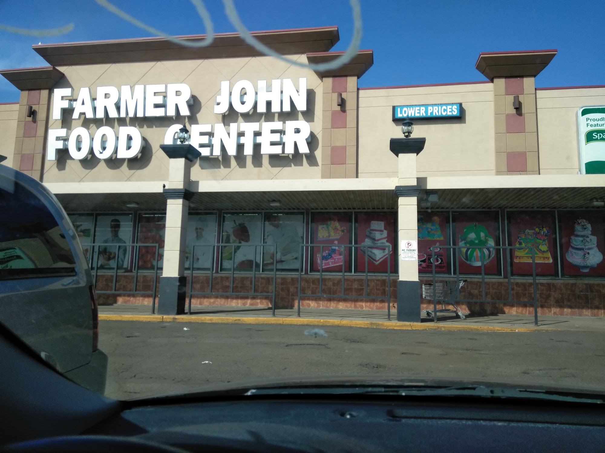 Farmer John Food Center