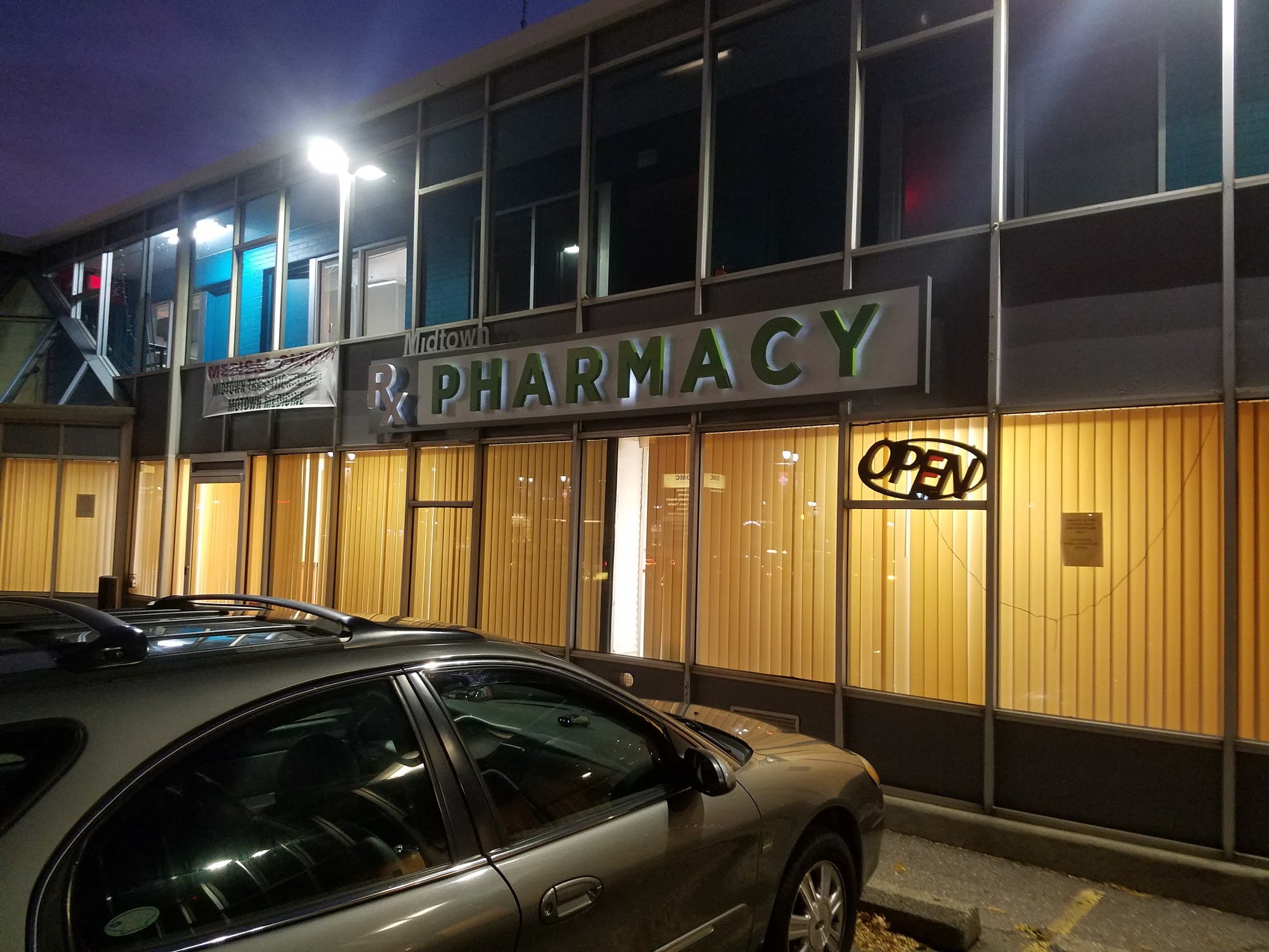 Midtown Rx Pharmacy
