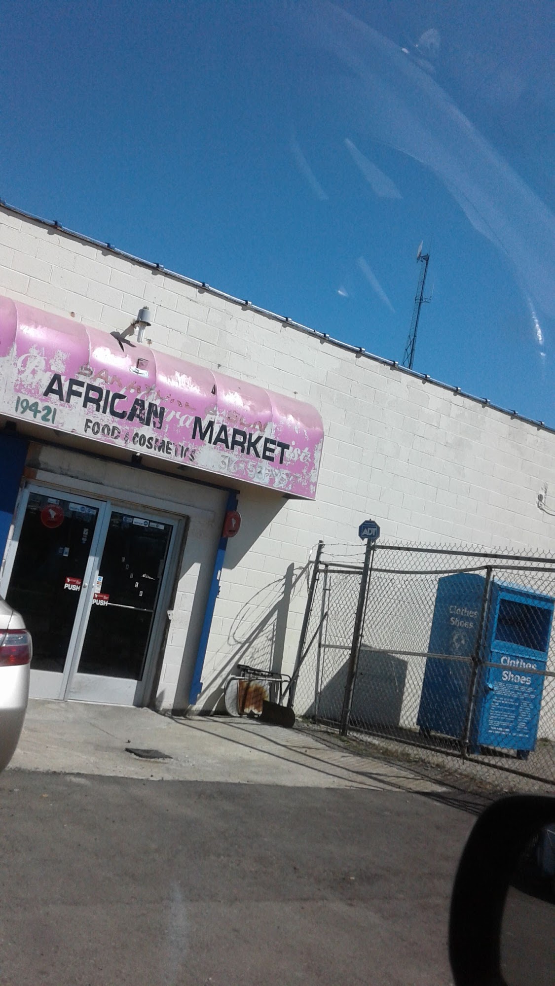 TM African Market