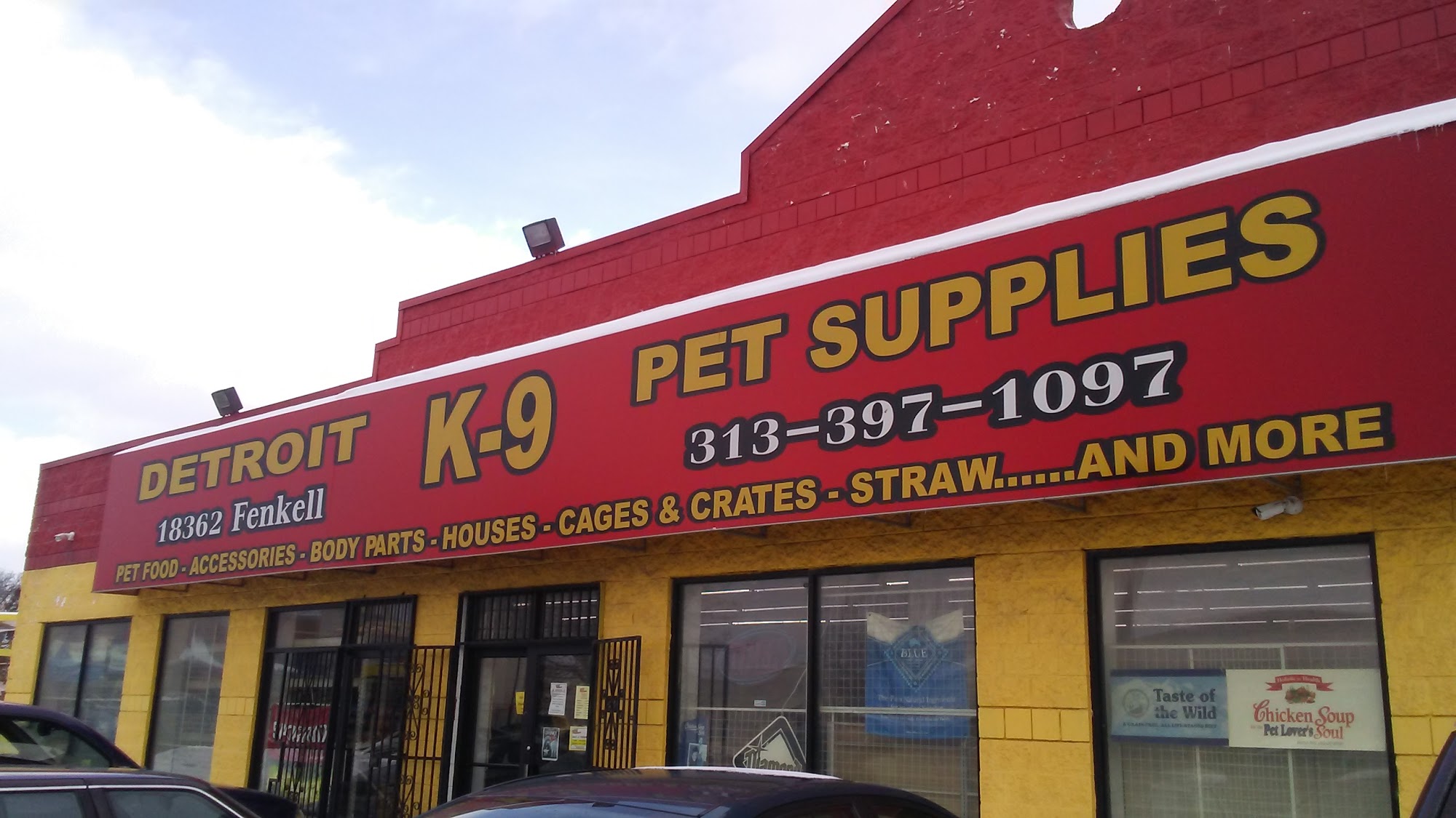 Detroit K9 Pet Supply
