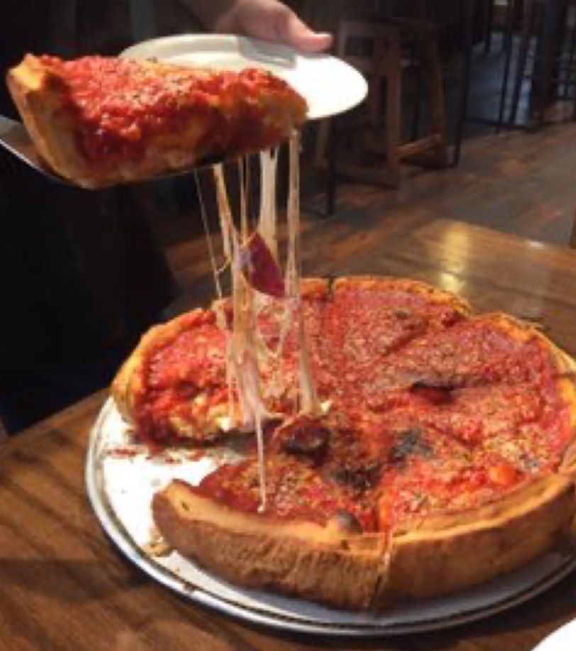 PizzaPapalis of Greektown 553 Monroe St, Detroit