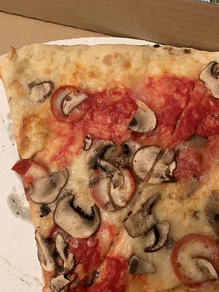 Supino Pizzeria 2457 Russell St, Detroit