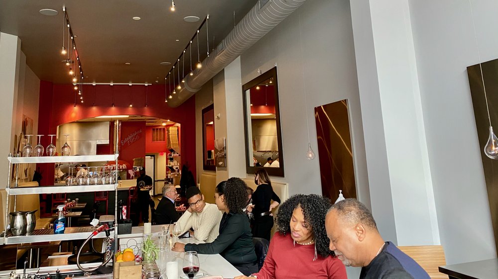 La Lanterna 1224 Griswold St, Detroit