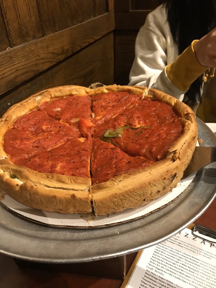 PizzaPapalis of Rivertown 3171 E Jefferson Ave, Detroit