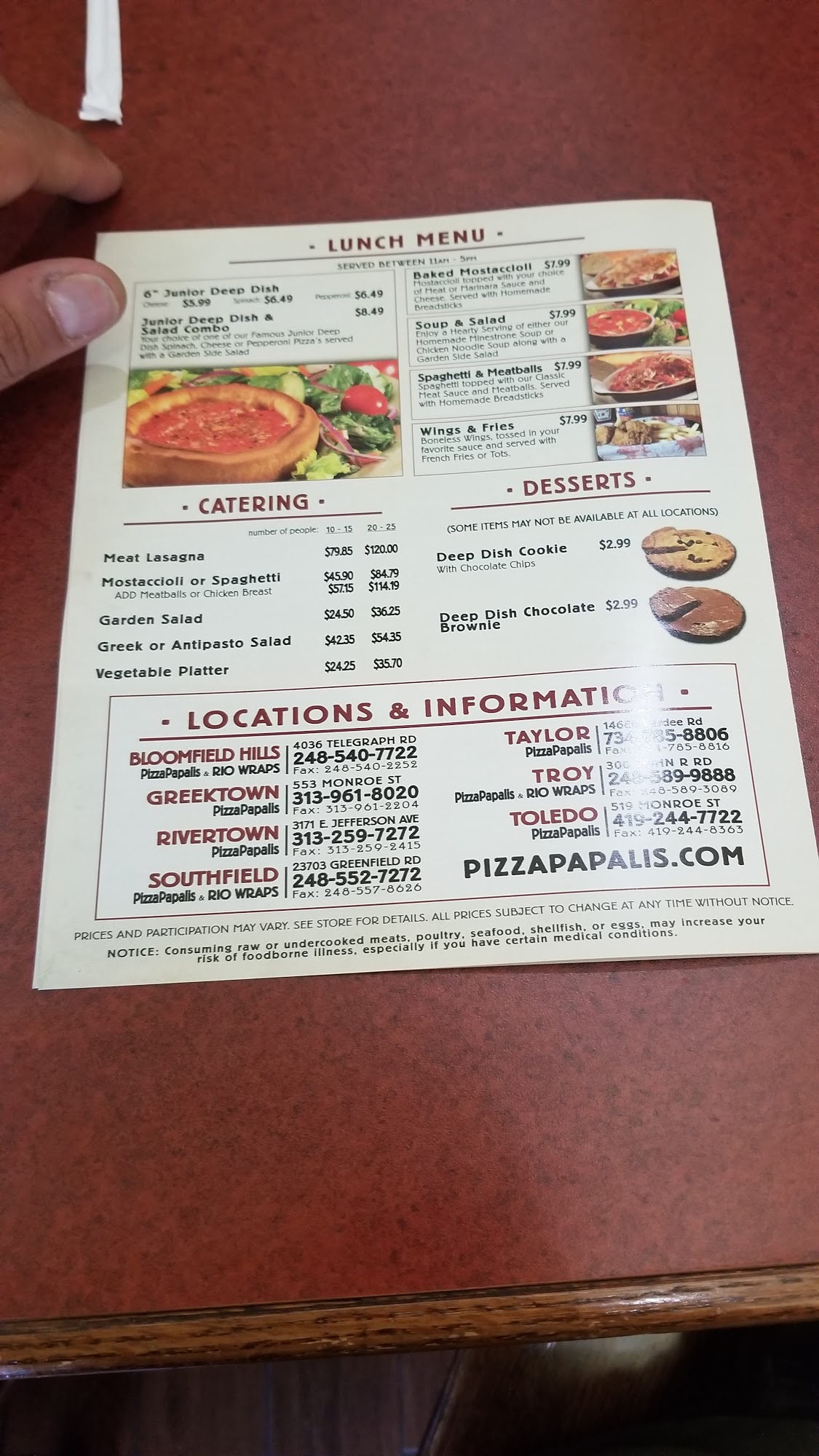 Photo credit: Google