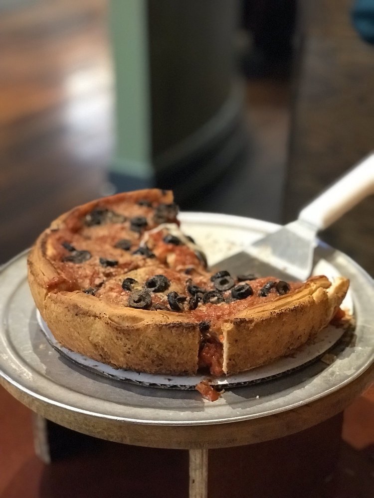 PizzaPapalis of Rivertown 3171 E Jefferson Ave, Detroit