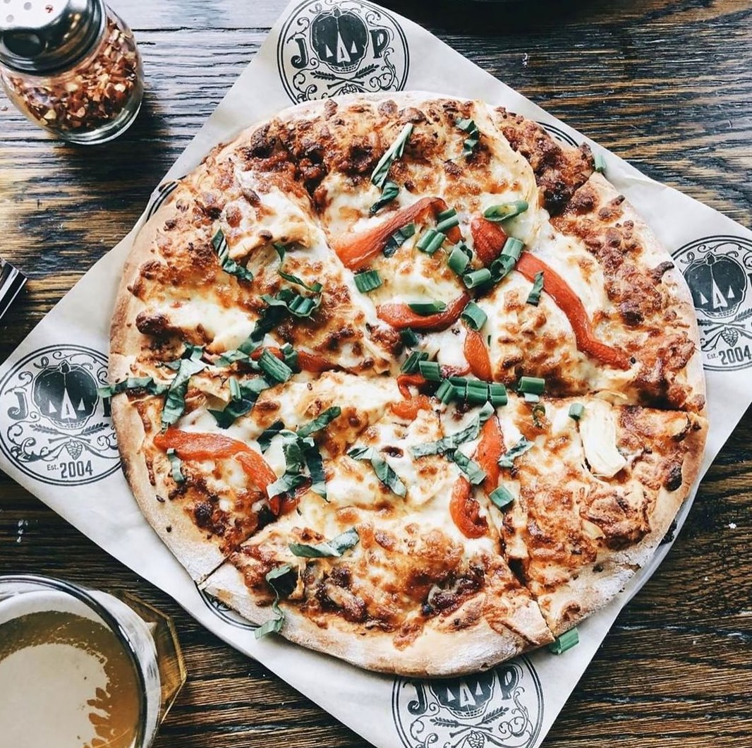 Jolly Pumpkin Pizzeria & Brewery 441 W Canfield St #9, Detroit