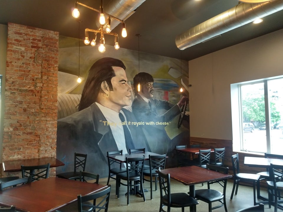 Photo credit: foursquare