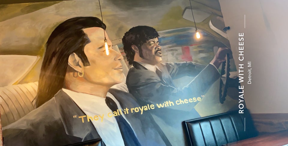 Photo credit: foursquare
