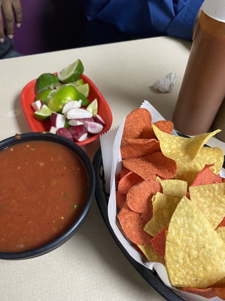 Taqueria El Rey 4730 Vernor Hwy, Detroit