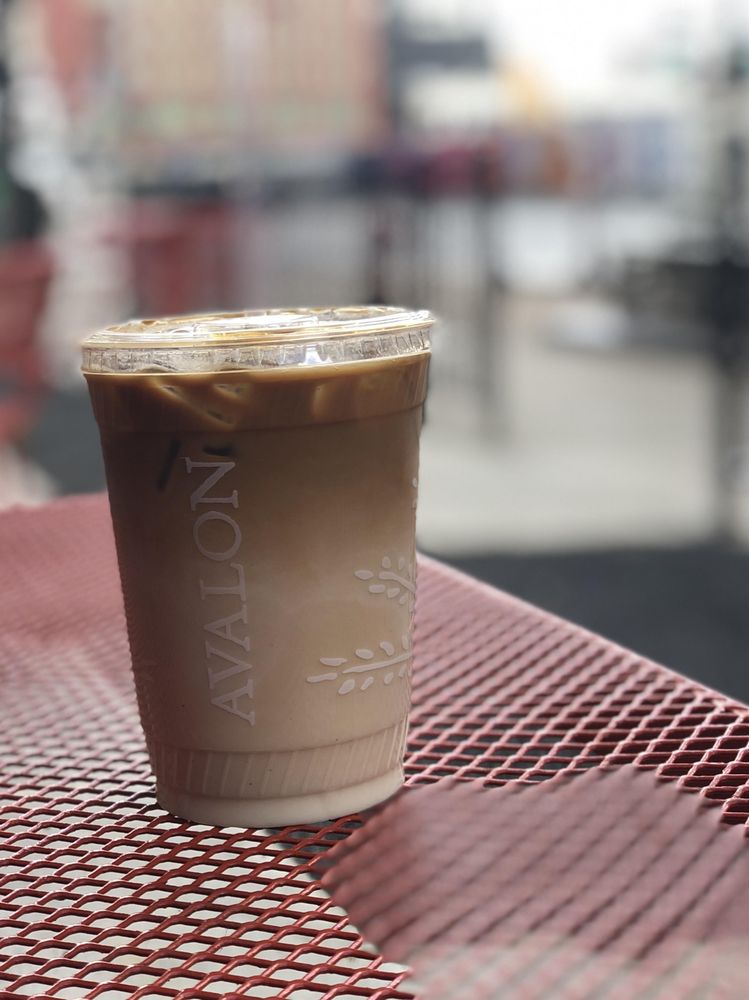 Avalon Café and Bakery 1049 Woodward Ave, Detroit