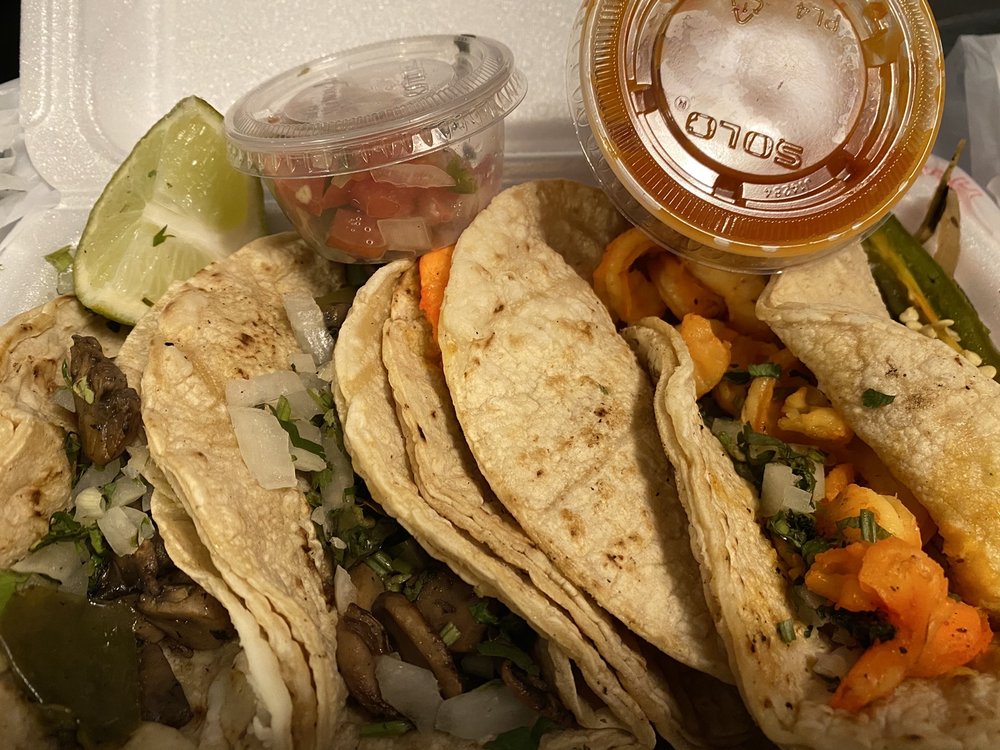 El Taco Veloz LLC 4614 2nd Ave, Detroit