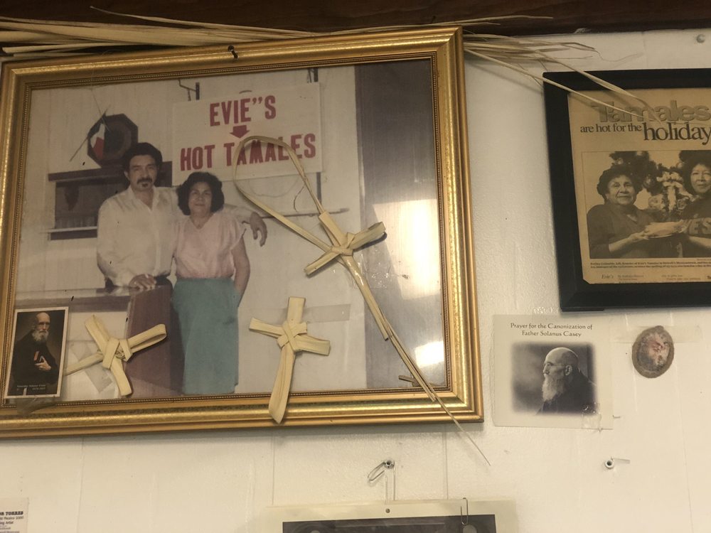 Evie's Tamales 3454 Bagley St, Detroit
