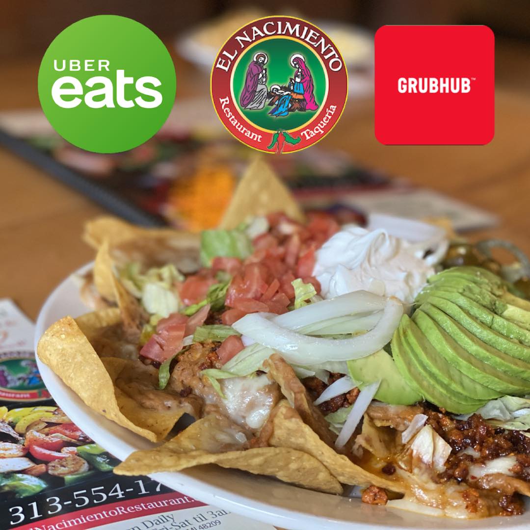 Taqueria El Nacimiento 7400 Vernor Hwy, Detroit
