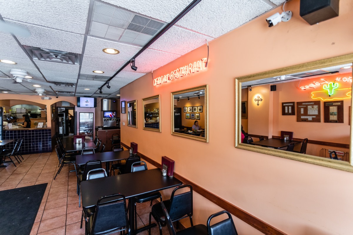 Señor Lopez Restaurant 7146 Michigan Ave, Detroit