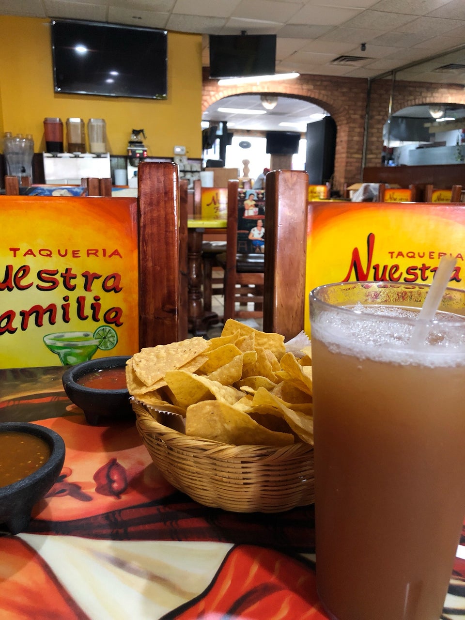 Taqueria Nuestra Familia 7620 Vernor Hwy, Detroit