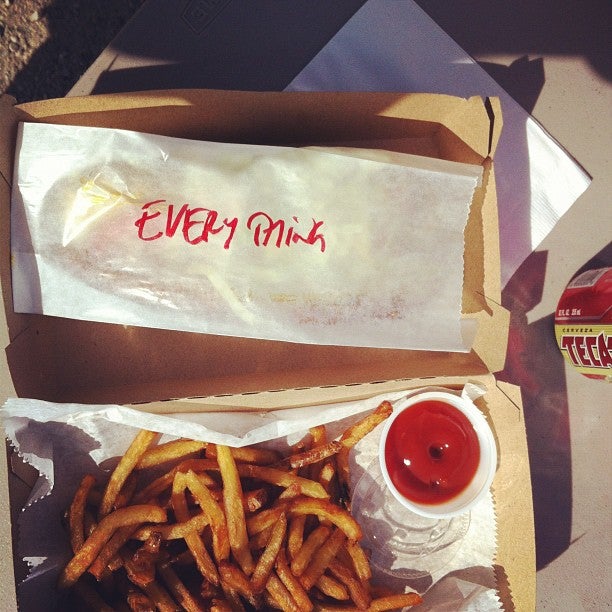 Photo credit: foursquare