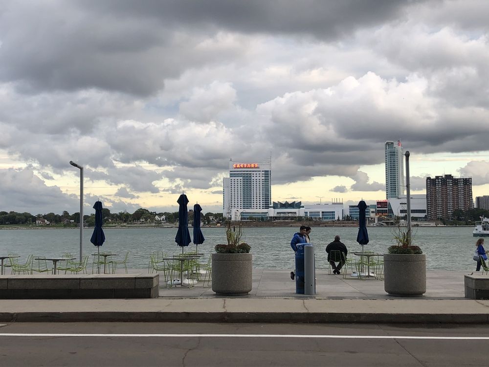 Andiamo Detroit Riverfront 400 Renaissance Center Suite A - 403, Detroit
