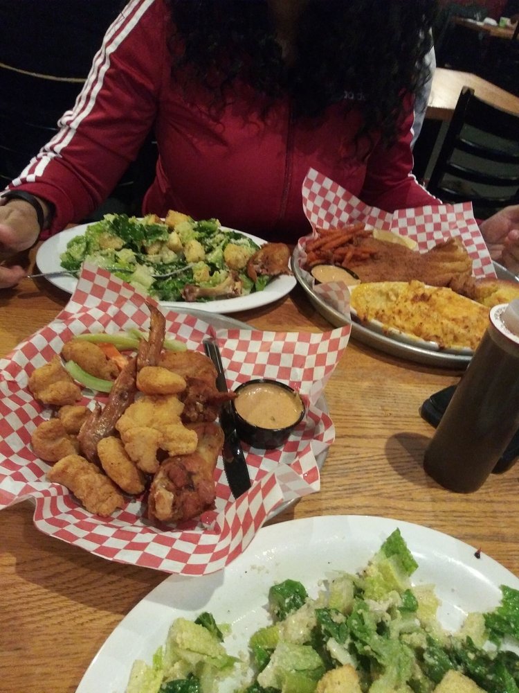 Red Smoke Barbecue 573 Monroe St, Detroit