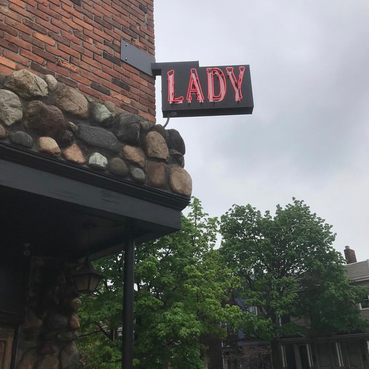 Lady of the House 1426 Bagley St, Detroit