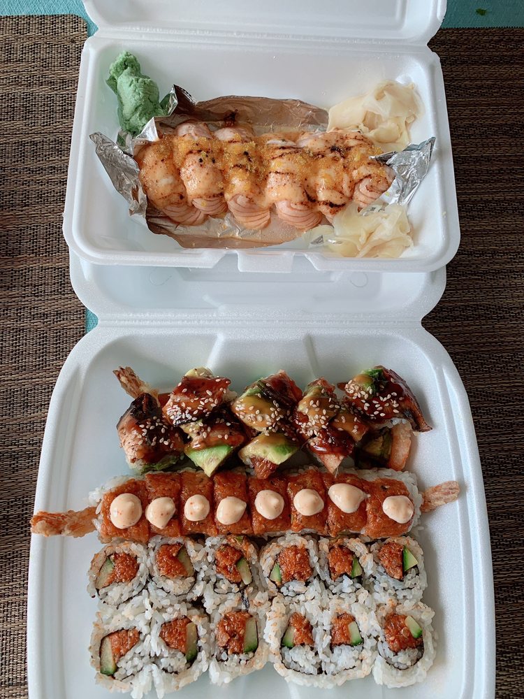 Wasabi Korean & Japanese Restaurant 15 E Kirby St, Detroit