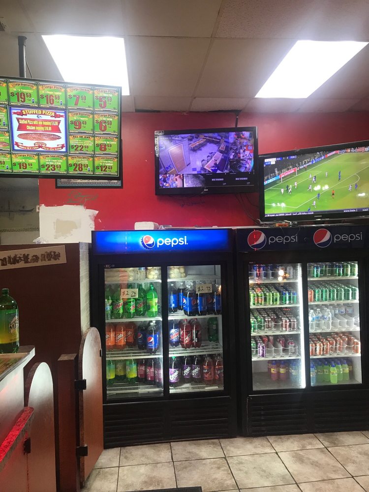 Halal Pizza 6531 Greenfield Rd, Detroit