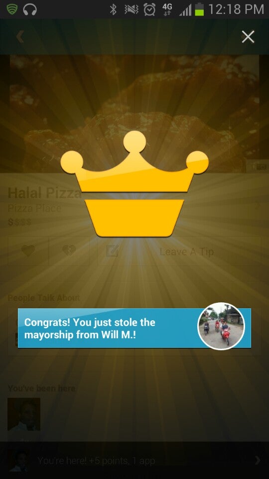 Photo credit: foursquare