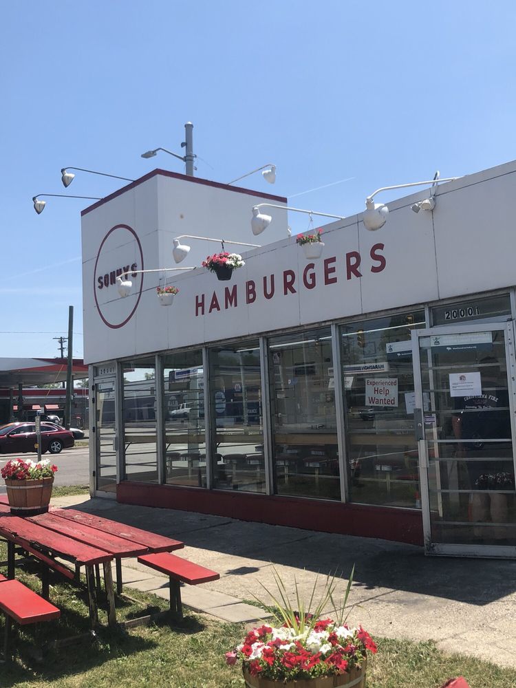Sonny's Hamburgers 20001 Schoolcraft, Detroit