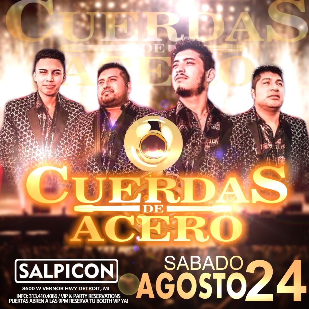 Mariscos El Salpicon 8600 Vernor Hwy, Detroit